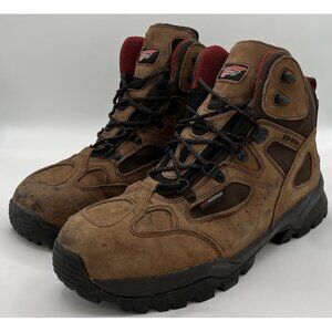 Red Wing Truhiker 6674 Aluminum Safety Toe Hiking Work Boots Men US Size 12 D